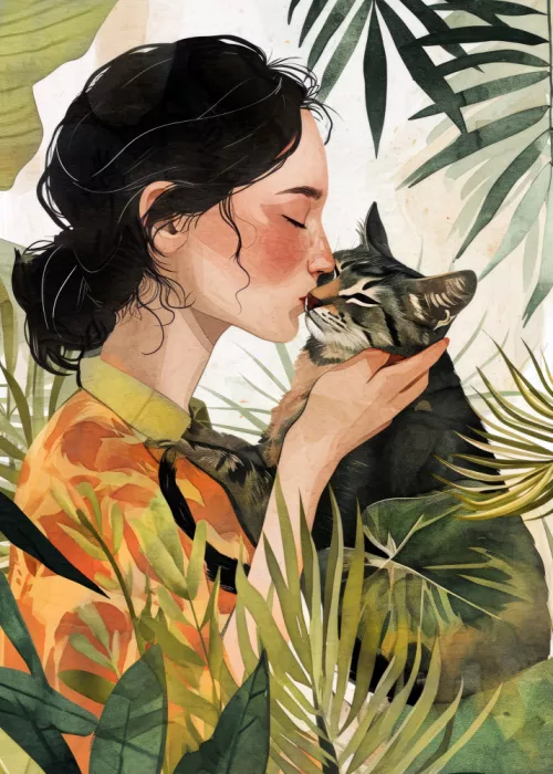 Jaszke, Justyna: Kitty I Love You 4