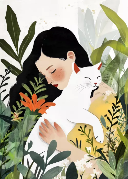 Jaszke, Justyna: Kitty I Love You 5