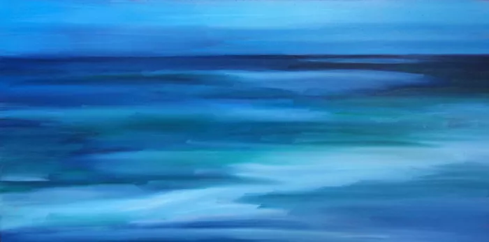 Shore, Maxine: Oceano blu