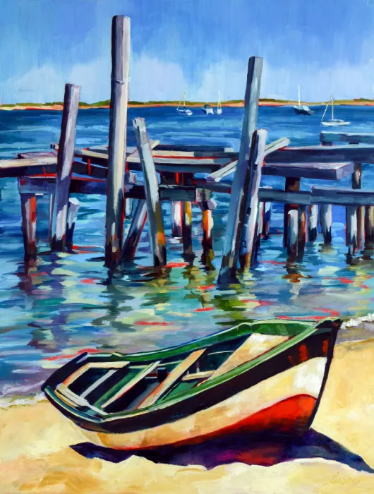 Shore, Maxine: Záliv Cape Cod