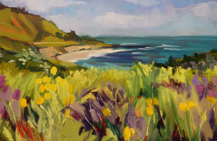 Shore, Maxine: Costa della California
