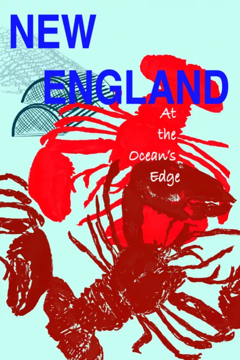cartissi: Póster de Nueva Inglaterra