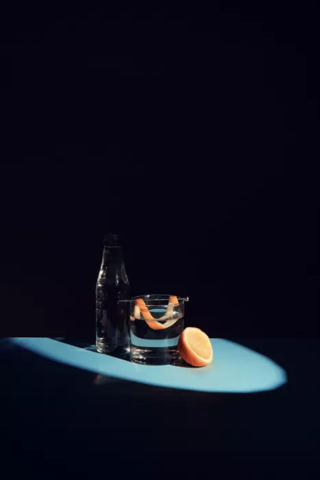 Ramiro, Julia: Agua naranja