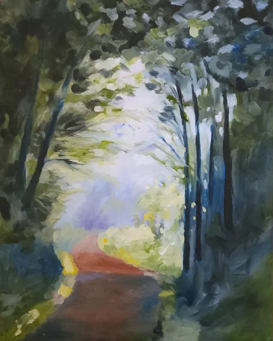 Whitehead, Claire: Stromová tunela