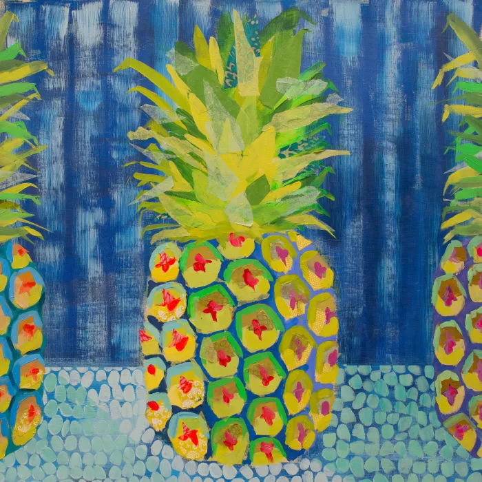 Westenhofer, Jenny: Pineapple
