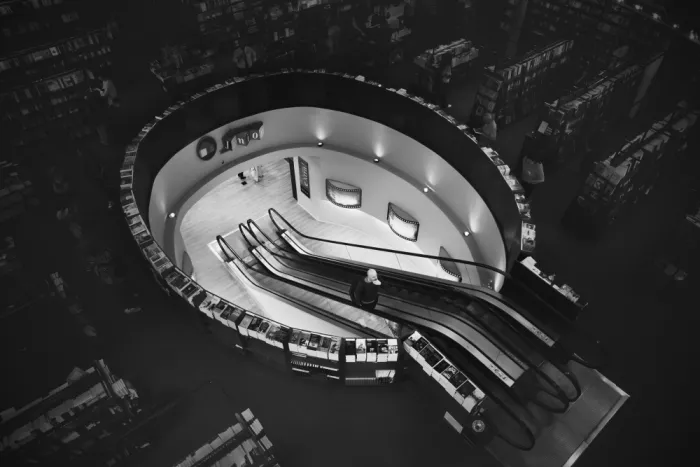 Hongchao, and Gu: El Ateneo Grand Splendid