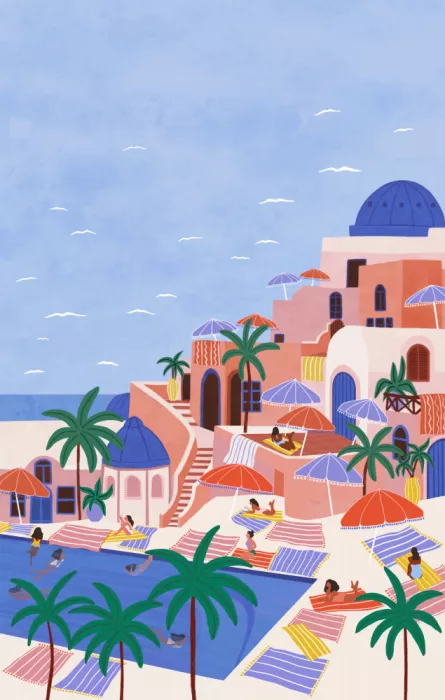 Alasar, Ceyda: Vacaciones de verano