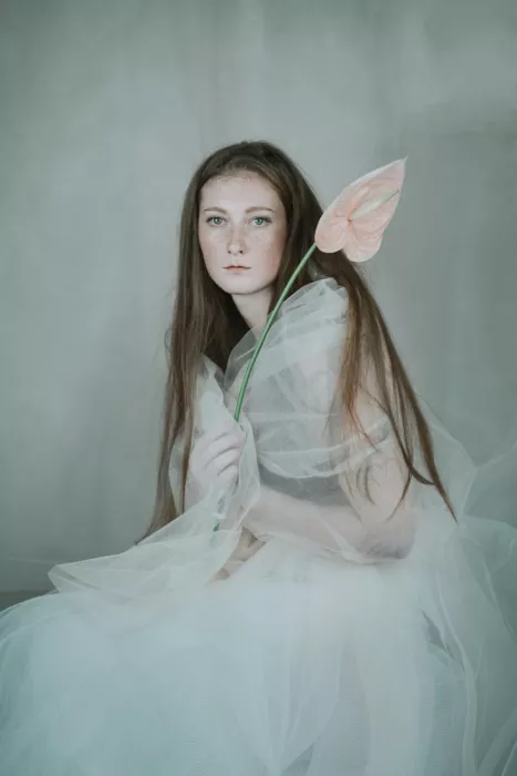 Arhire, Raluca: Ihre Blume