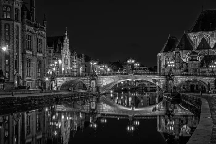 Zimmermann, Urs: Luces de la ciudad