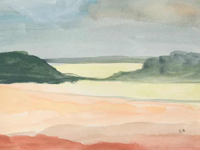 Baker, Bronwyn: Terra arida 1