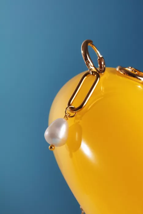 Ramiro, Julia: Perle sur ballon