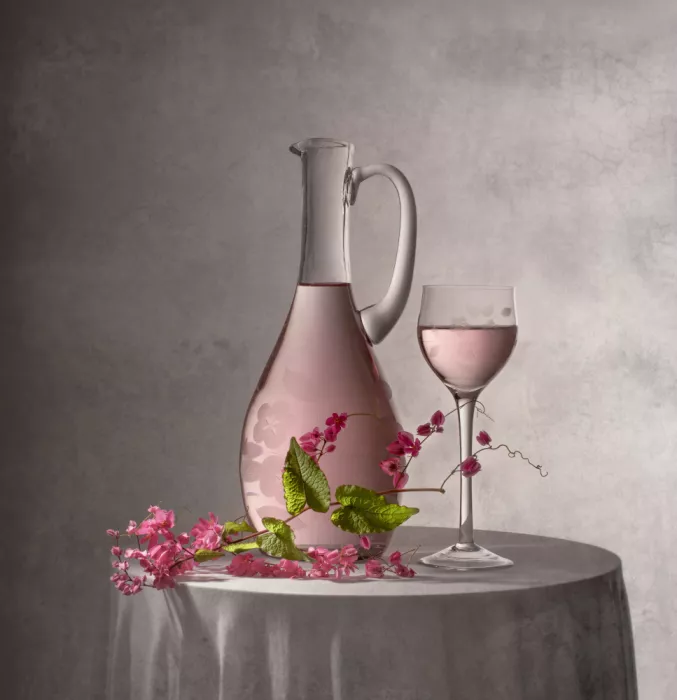 Perfoncio, Margareth: Pink drink