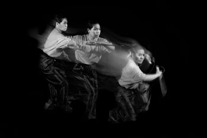 WONG, LIANG TWEE: Gongfu