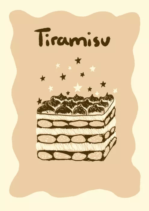 Dolci, Studio: Tiramisu Up