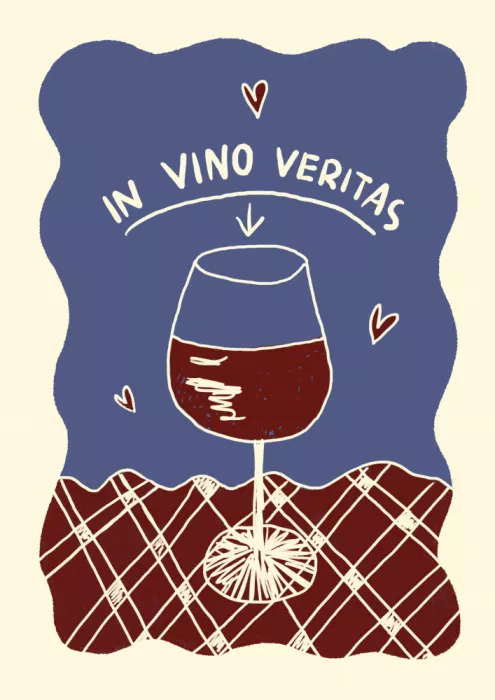 Dolci, Studio: Invinoveritas Up