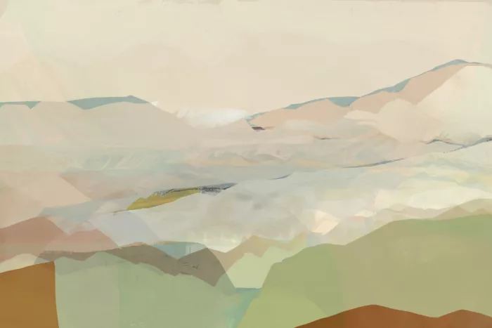 cartissi: Paisaje de bloques de color 1