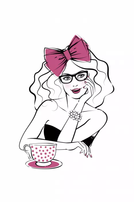 Martina: Tea With Bella