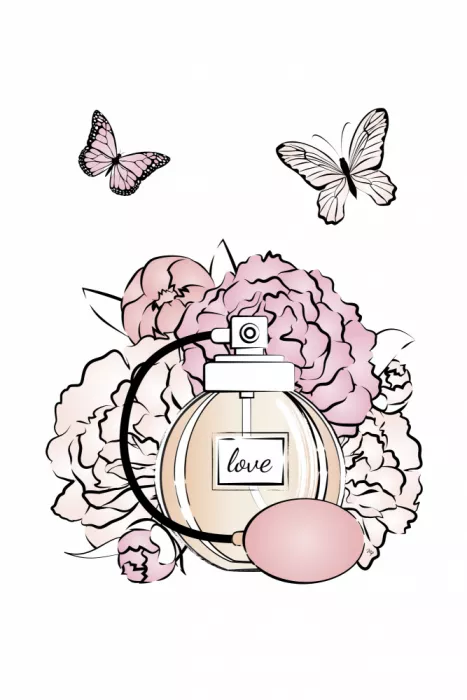 Martina: Design femminile e romantico