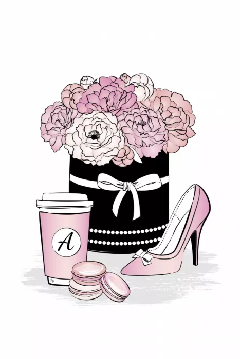 Martina: Escena de elegante dicha