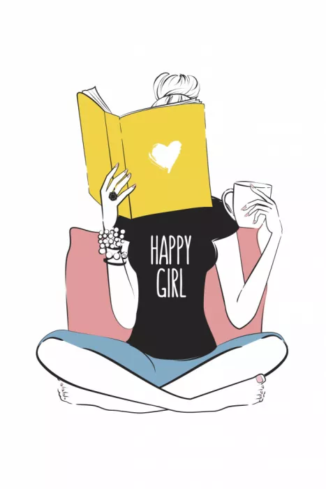 Martina: Dicha acogedora de la lectura