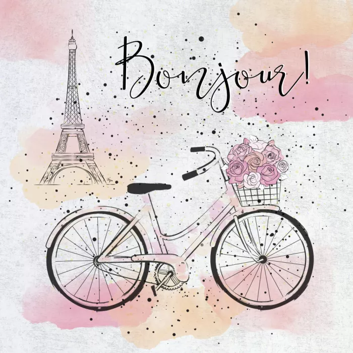 Martina: Ensoñaciones Parisinas