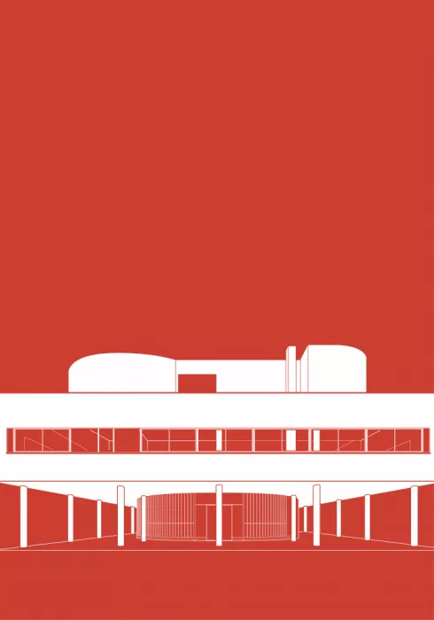 zaglono: Villa Savoye