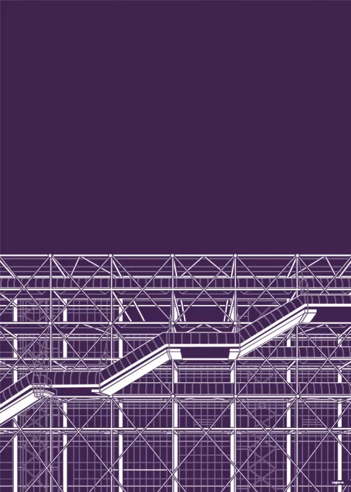 zaglono: Centre Pompidou