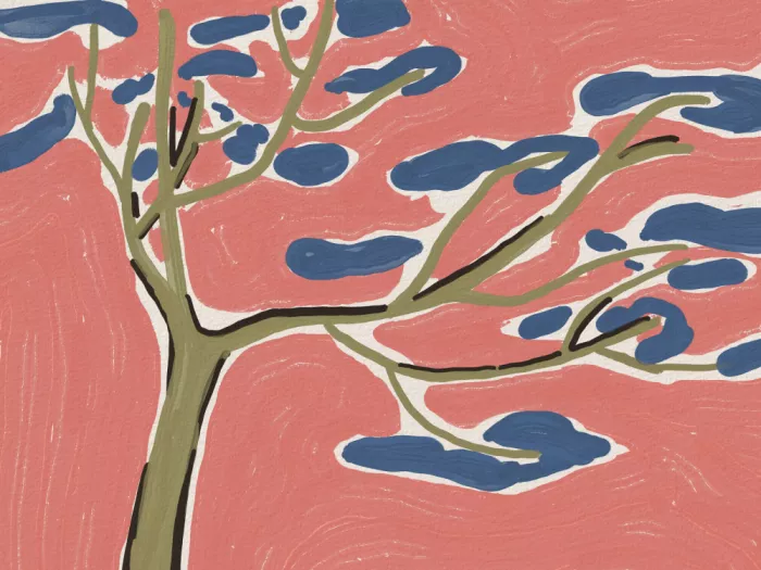 Dean, Little: Bonsai-Baum Kunstgemälde