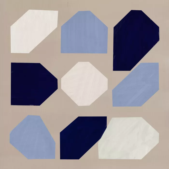 Dean, Little: Geometrical shapes of nine
