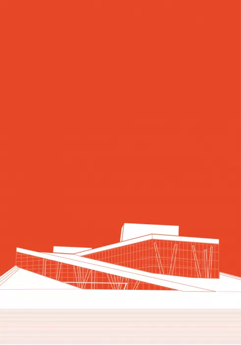 zaglono: Ópera de Oslo