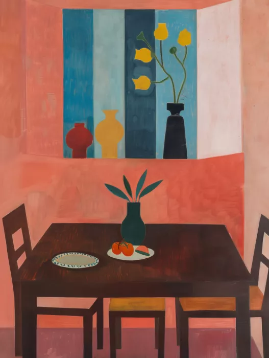 SHANDU: The Restaurant