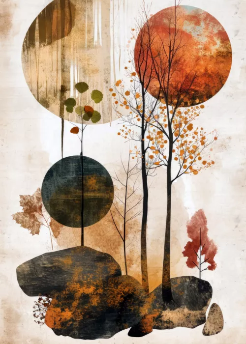 Jaszke, Justyna: Calmas minimalistas 1