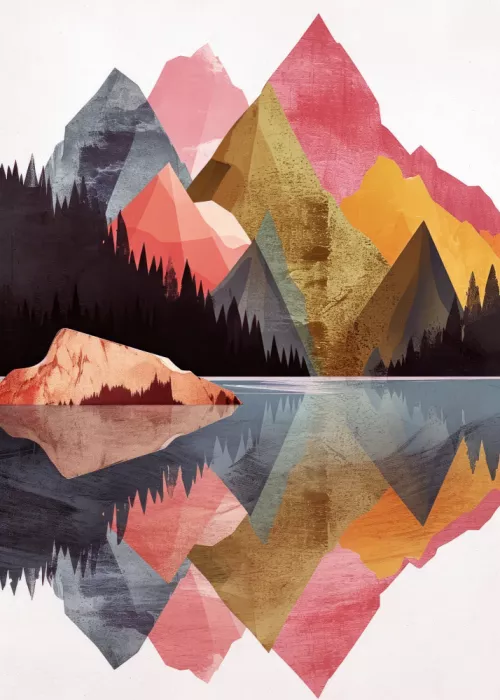 Jaszke, Justyna: Minimal Calms 43