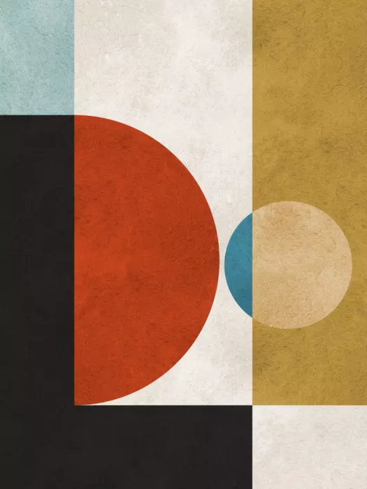Costa, Vitor: Armonia geometrica 1