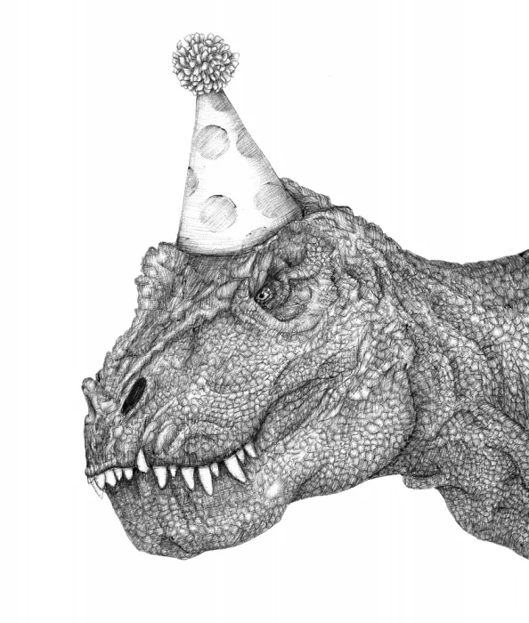 Mazur, EC: Párty Dinosaurus Velký