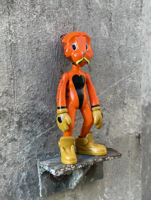 Guldhart: Street Panther