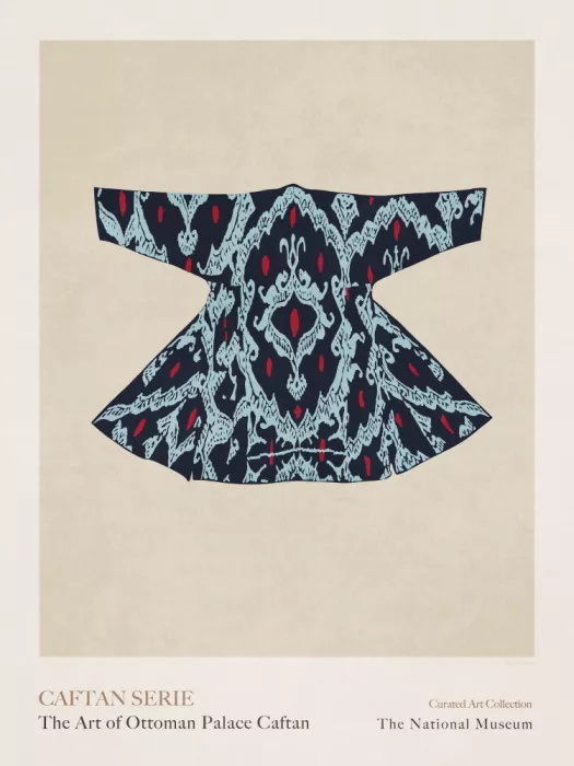 Tunaboylu, Emel: Ornate Ottoman Caftan