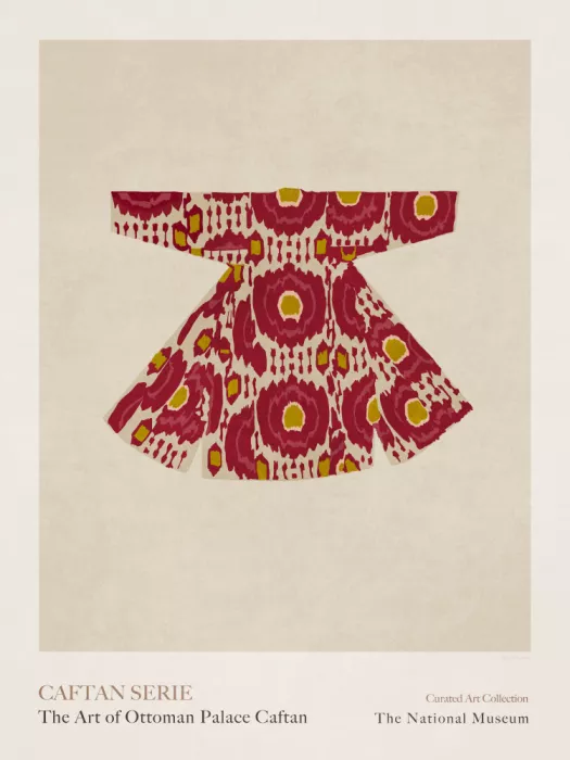 Tunaboylu, Emel: Regal Caftan Pattern