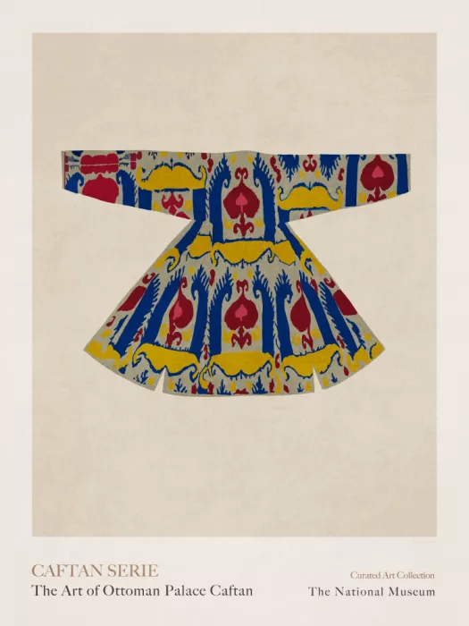 Tunaboylu, Emel: Ornate Ottoman Caftan