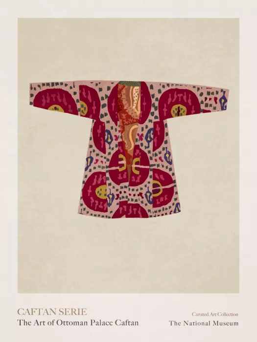 Tunaboylu, Emel: Regal Caftan Design