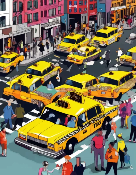 Gokhale, Uma: New York Minute