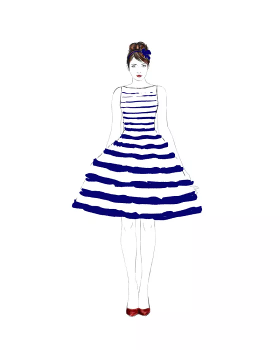 Blursbyai, Laiz Rosana: Vanhi