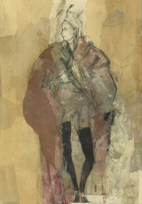 Rathmann, Ute: Záhadná silueta