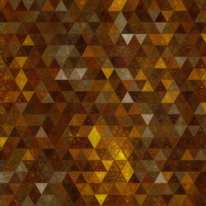 Jaszke, Justyna: Arte de Energía Mosaico (12)