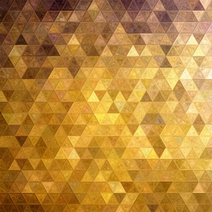 Jaszke, Justyna: Arte Energético de Mosaico (13)
