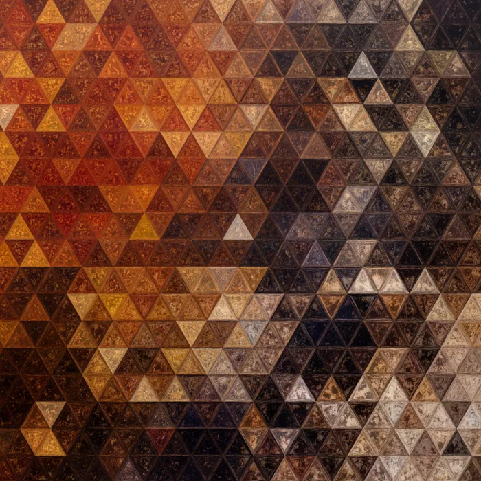 Jaszke, Justyna: Mosaic Energy Art (21)