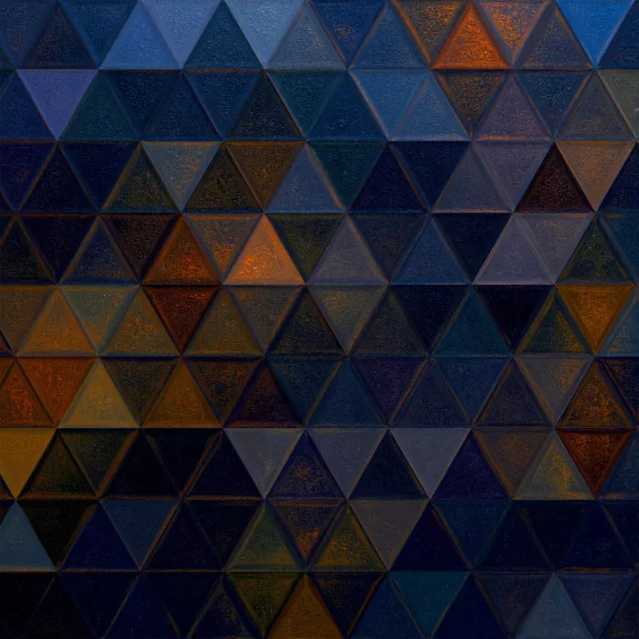 Jaszke, Justyna: Mosaic Energy Art (26)