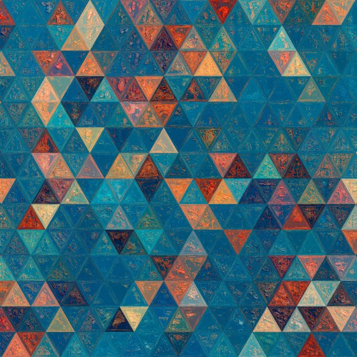 Jaszke, Justyna: Arte energía mosaico (29)