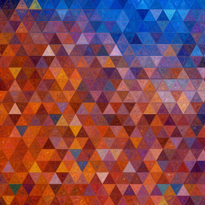 Jaszke, Justyna: Mosaic Energy Art (31)