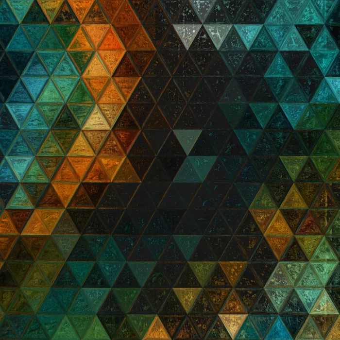 Jaszke, Justyna: Mosaic Energy Art (32)